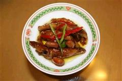 粤菜-虎皮凤爪