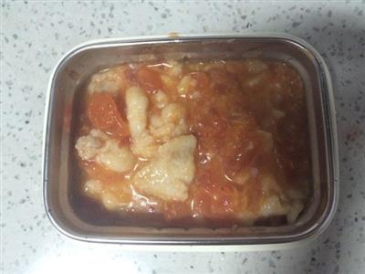 土豆哥辅食-番茄龙利鱼