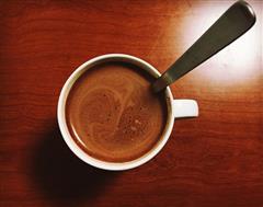 巧克力咖啡饮