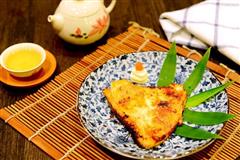 日料-日式蜜汁煎银鳕鱼