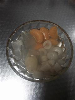 水晶芦荟水果集