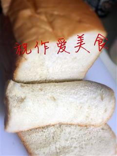 面包机—原味吐司