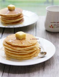 松饼pancake