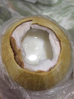 椰子冻