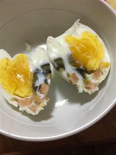 琥珀鸡蛋