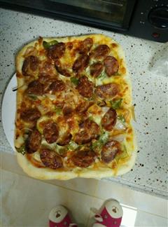 pizza披萨简单易学的热量