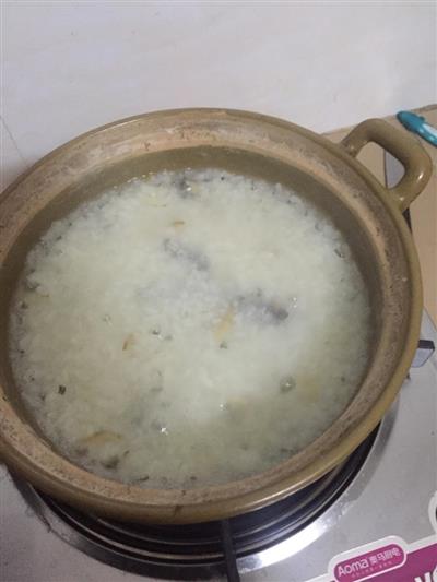 泥鳅粥的做法