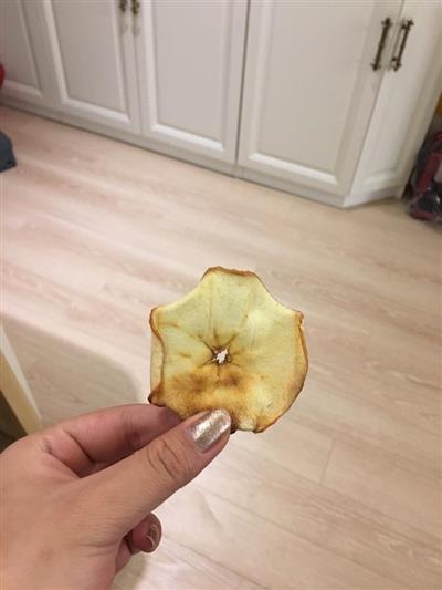 苹果脆片