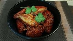 韩式烤鸡翅