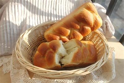 法式软丝面包