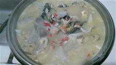 黄鳝鱼汤的热量