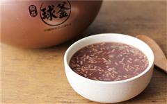红豆薏米酒酿甜汤