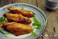 韩式香煎鸡翅