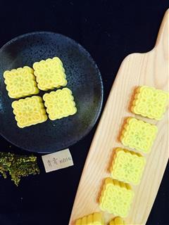 绿豆糕—做出台湾冰心绿豆糕口感
