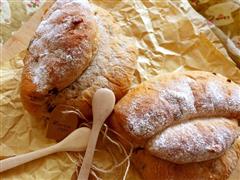史多伦面包-德国圣诞面包