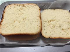 面包机土司