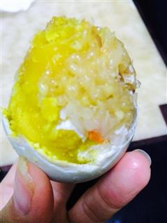 黄金糯米蛋