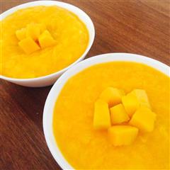 最好吃好做的芒果双皮奶的热量