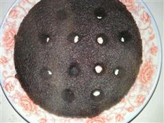 煤球蛋糕