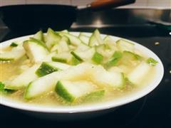煮青木瓜