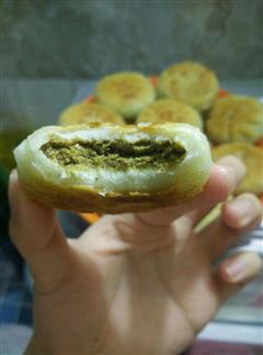 绿豆饼-炒菜锅版