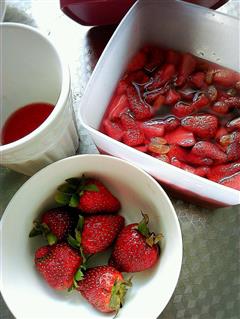 草莓啫喱