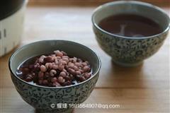 祛湿的红豆薏米水的热量