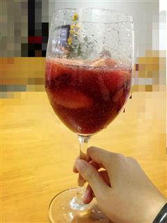 西班牙sangria水果酒