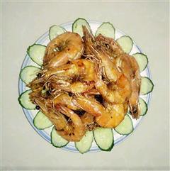 龙井虾