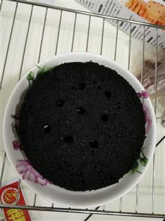 蜂窝煤蛋糕