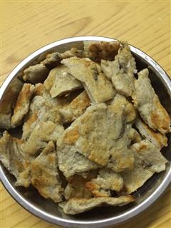 鲮鱼饼