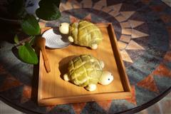 乌龟菠萝包