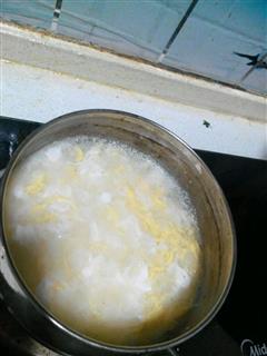 甜酒蛋花-催乳神器