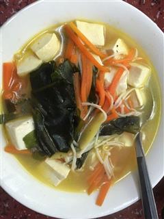 海藻素汤