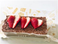 可可戚风蛋糕-超详细步骤的巧克力蛋糕的热量