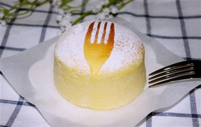 轻乳酪蛋糕-Cheese cake