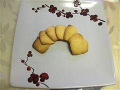 椰蓉黄油小饼干