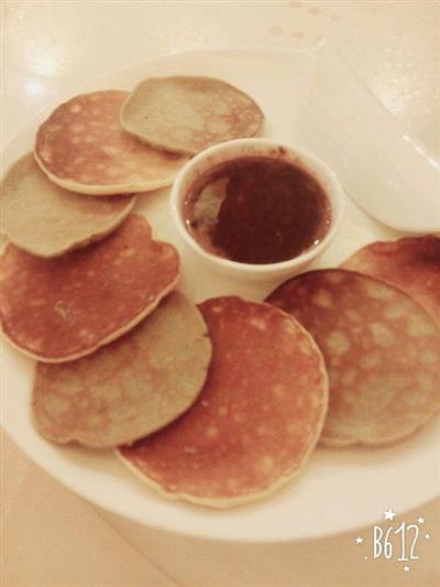 pancake松饼baby