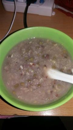 宿舍版美容养颜粥