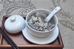 四神汤-来自宝岛台湾的名小吃