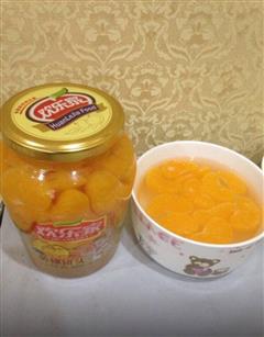 橘子罐头、趙小密