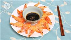迷迭香-白灼虾