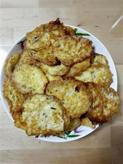 面条鱼饼