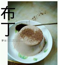 伯爵红茶牛奶布丁