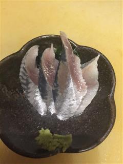 日式醋泡沙丁鱼