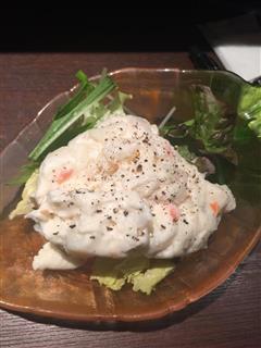 日式土豆沙拉