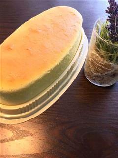 日式轻芝士蛋糕