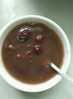 红豆红枣汤