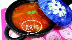 泰小妍-浓香番茄牛尾汤
