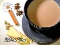 印巴美食-香料奶茶 Masala Chai